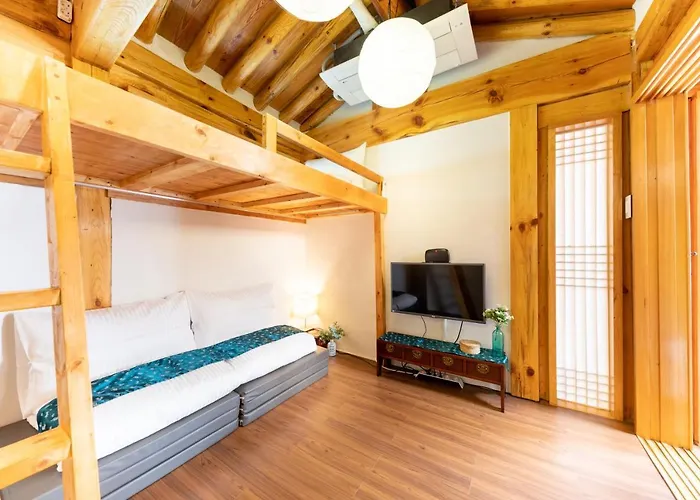 Beautiful Hanok Dasom Seoul
