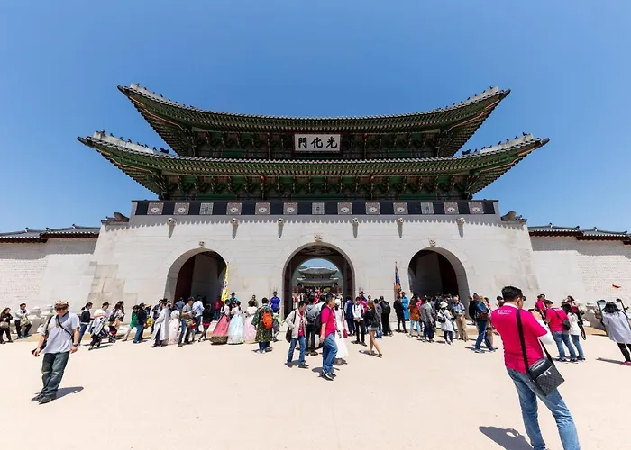 Gasthof Beautiful Hanok Dasom 3*