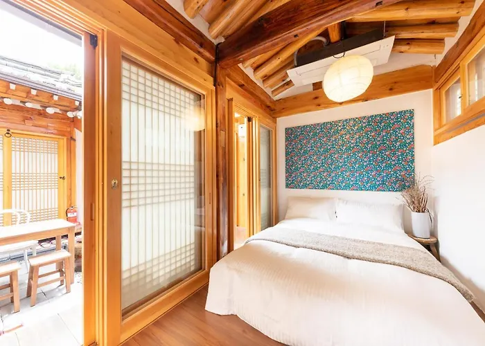 Gasthof Beautiful Hanok Dasom 3*