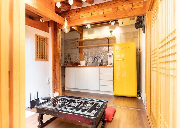 Gasthof Beautiful Hanok Dasom